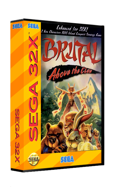 download brutal sega